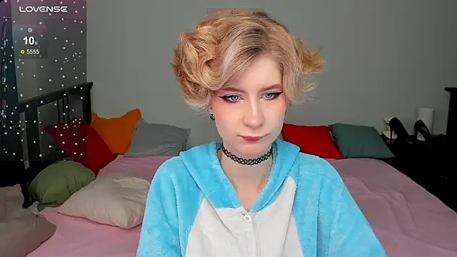 Angel Jules online show from 09.25.25