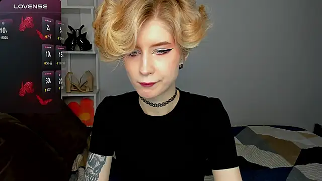 Angel Jules online show from 09.28.25