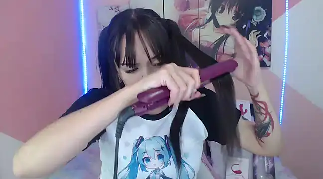 anyela bubble19  online show from 03.10.25