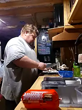 Snapshot of alienbunny chatting on 01.20.25 alienbunny online show from 01.20.25