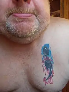 Snapshot of alienbunny chatting on 03.14.25 alienbunny online show from 03.14.25