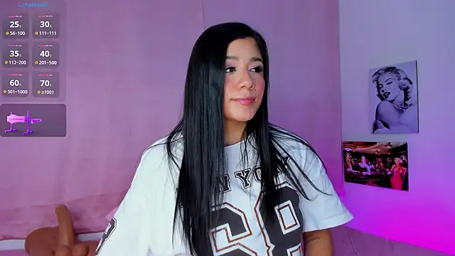 Snapshot of tellmebri chatting on 02.16.26 tellmebri online show from 02.16.26