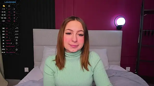 Snapshot of KetrinWhite chatting on 01.31.25 KetrinWhite online show from 01.31.25