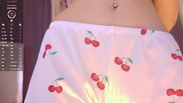 NovaBlissss online show from 03.14.26