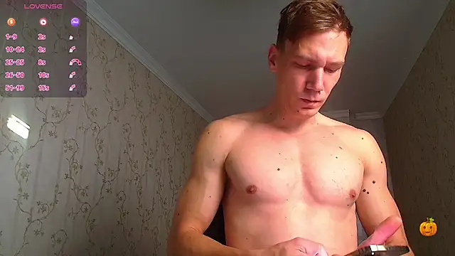 MateoBenjaminX online show from 10.30.25