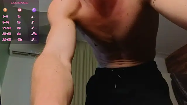 MateoBenjaminX online show from 02.13.26