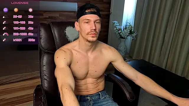 MateoBenjaminX online show from 02.19.26