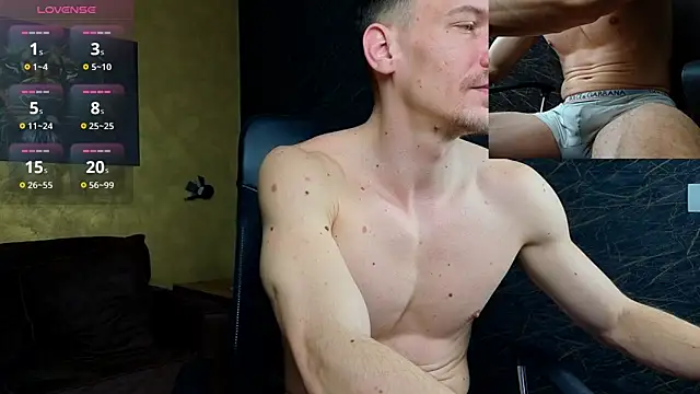 MateoBenjaminX online show from 03.14.26