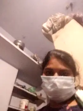 Snapshot of sruthi_telugu chatting on 01.04.25 sruthi telugu online show from 01.04.25