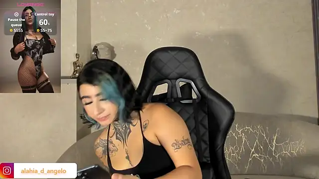 Snapshot of Alahia_Dangelo chatting on 06.02.26 Alahia Dangelo online show from 06.02.26