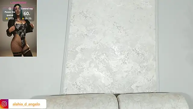 Alahia Dangelo online show from 06.26.26