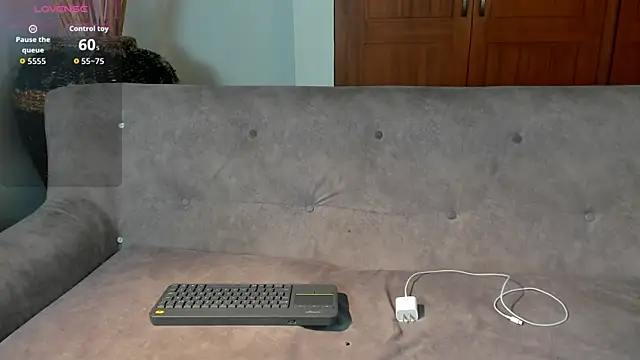  maria foxx  online show from 11.08.25