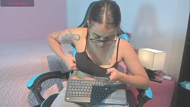  maria foxx  online show from 06.10.26