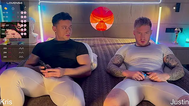 Snapshot of Justin_Hardy chatting on 09.14.25 Justin Hardy online show from 09.14.25