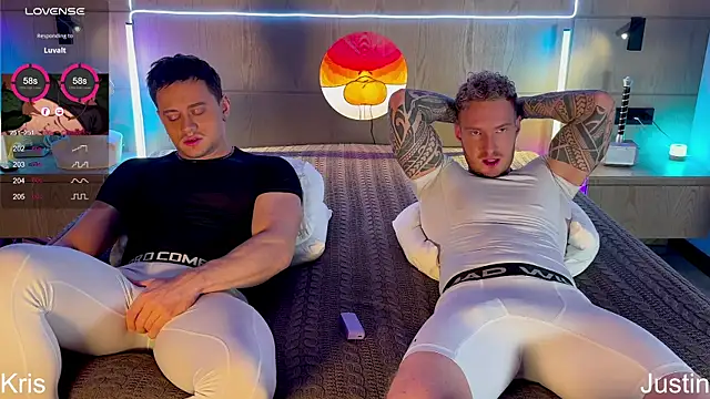 Snapshot of Justin_Hardy chatting on 09.19.25 Justin Hardy online show from 09.19.25