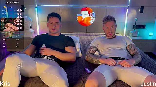 Snapshot of Justin_Hardy chatting on 09.20.25 Justin Hardy online show from 09.20.25