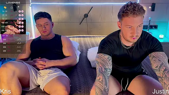 Snapshot of Justin_Hardy chatting on 10.22.25 Justin Hardy online show from 10.22.25