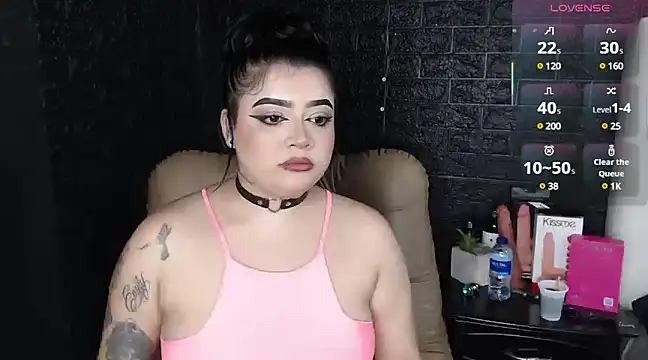  ValeryStone  online show from 02.19.25