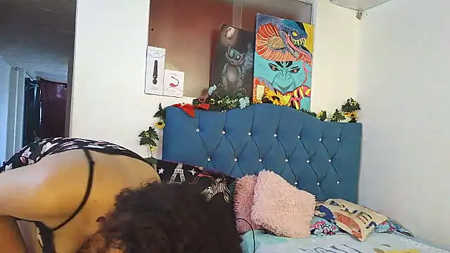 Snapshot of Milkdulce1 chatting on 01.08.26 Milkdulce1 online show from 01.08.26