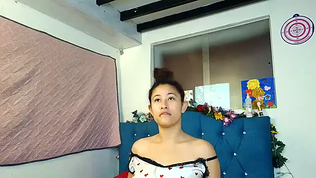 Snapshot of Milkdulce1 chatting on 03.29.26 Milkdulce1 online show from 03.29.26