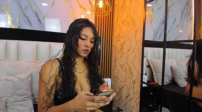 SofiaLaurents online show from 02.01.25