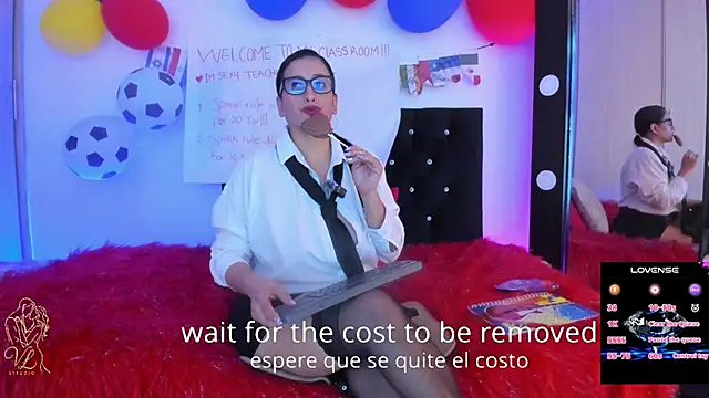vaiolet triana online show from 06.24.26