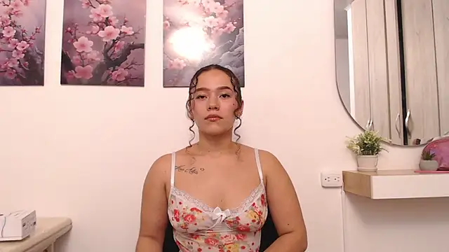 Snapshot of amaranta_f00x chatting on 02.24.26 amaranta f00x online show from 02.24.26