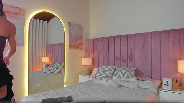 Aleja arango1 online show from 01.10.26