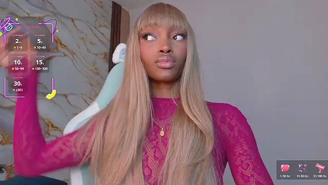 ahvi ebony online show from 05.01.26