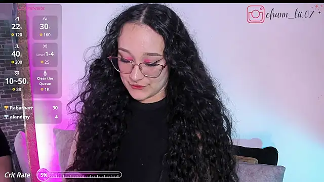 Snapshot of chunn_liioo chatting on 03.13.25 chunn liioo online show from 03.13.25