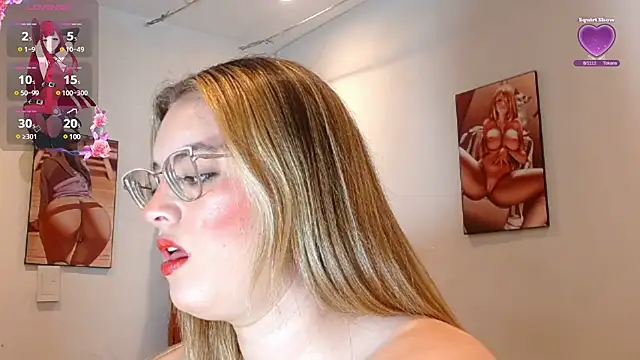 Snapshot of kendallclarkk03 chatting on 03.07.25 kendallclarkk03 online show from 03.07.25