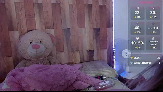 Raven Whisper online show from 01.18.25