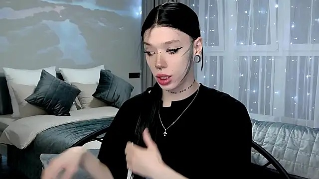 Snapshot of Dasha_M chatting on 02.14.26 Dasha M online show from 02.14.26