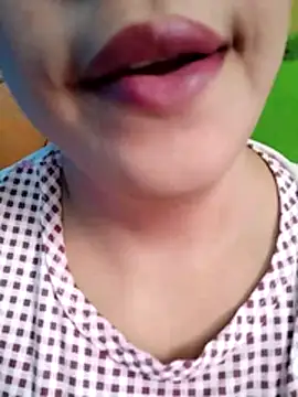Snapshot of Anki-doll chatting on 07.03.26 Anki-doll online show from 07.03.26