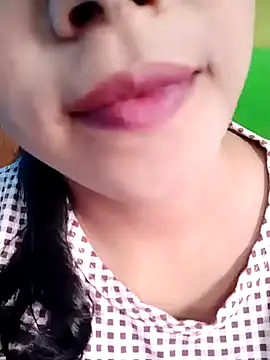 Snapshot of Anki-doll chatting on 07.20.26 Anki-doll online show from 07.20.26