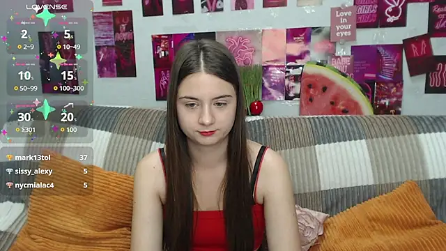 Snapshot of MilanaRoza chatting on 08.08.26 MilanaRoza online show from 08.08.26