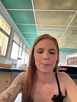 Redhairedteacher online show from 01.26.25