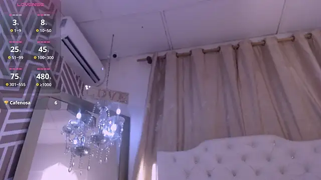 SashaDurante online show from 05.02.26