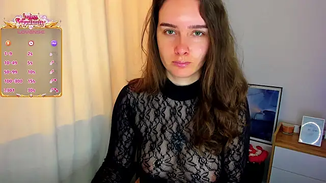 Snapshot of MissJudith chatting on 03.24.26 MissJudith online show from 03.24.26