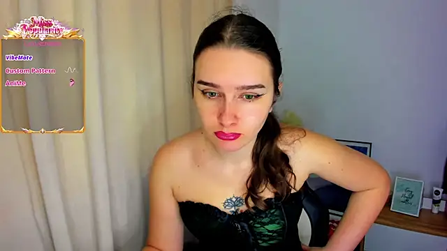 Snapshot of MissJudith chatting on 03.30.26 MissJudith online show from 03.30.26