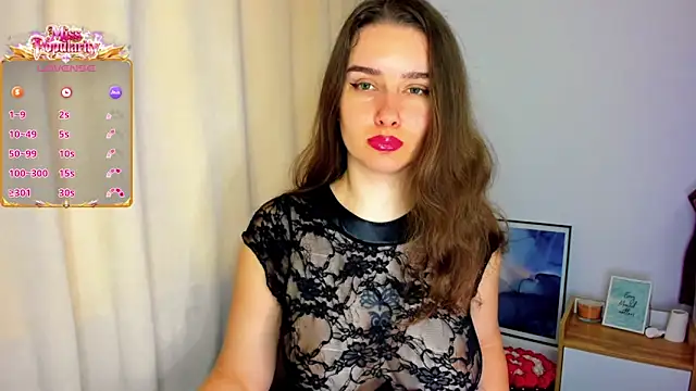 Snapshot of MissJudith chatting on 04.03.26 MissJudith online show from 04.03.26