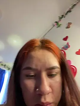 Im Valen Cute online show from 02.10.25