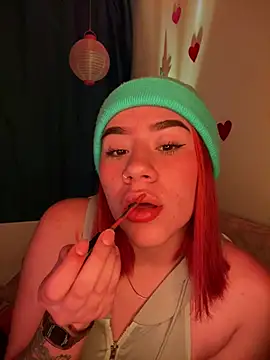 Im Valen Cute online show from 02.12.25