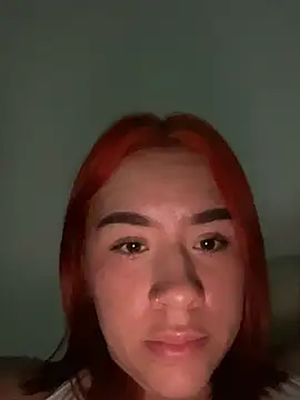 Im Valen Cute online show from 02.26.25