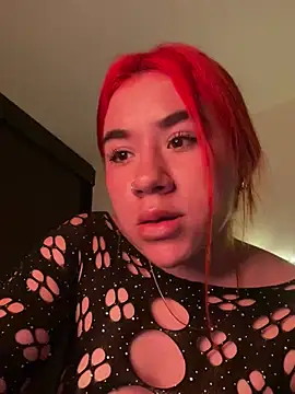 Im Valen Cute online show from 03.01.25