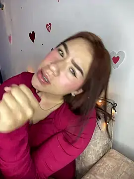 Im Valen Cute online show from 03.14.25