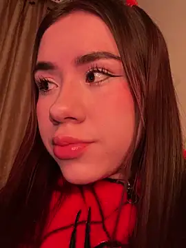 Im Valen Cute online show from 12.21.25