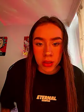 Im Valen Cute online show from 01.11.26