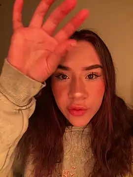 Im Valen Cute online show from 02.03.26