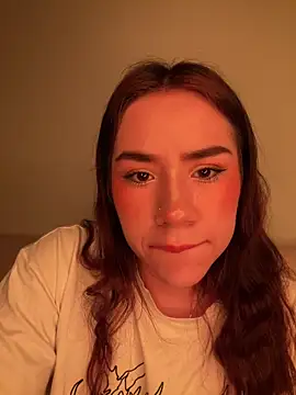 Im Valen Cute online show from 02.14.26